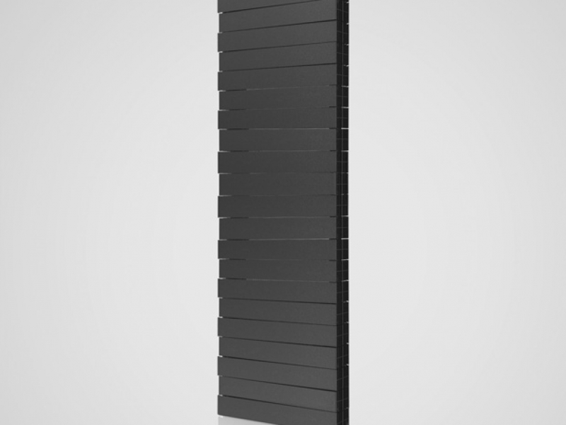 Радиатор Royal Thermo PianoForte Tower/Noir Sable - 18 секц.